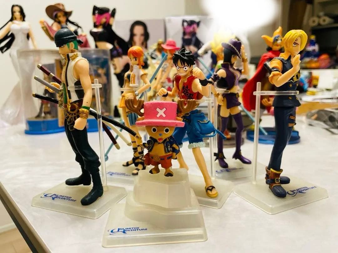 ワンピース フィギュア18体セット