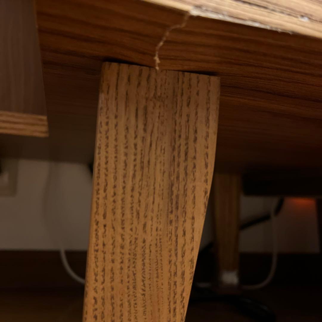 ウニコ　unico　クルト　デスク　 desk