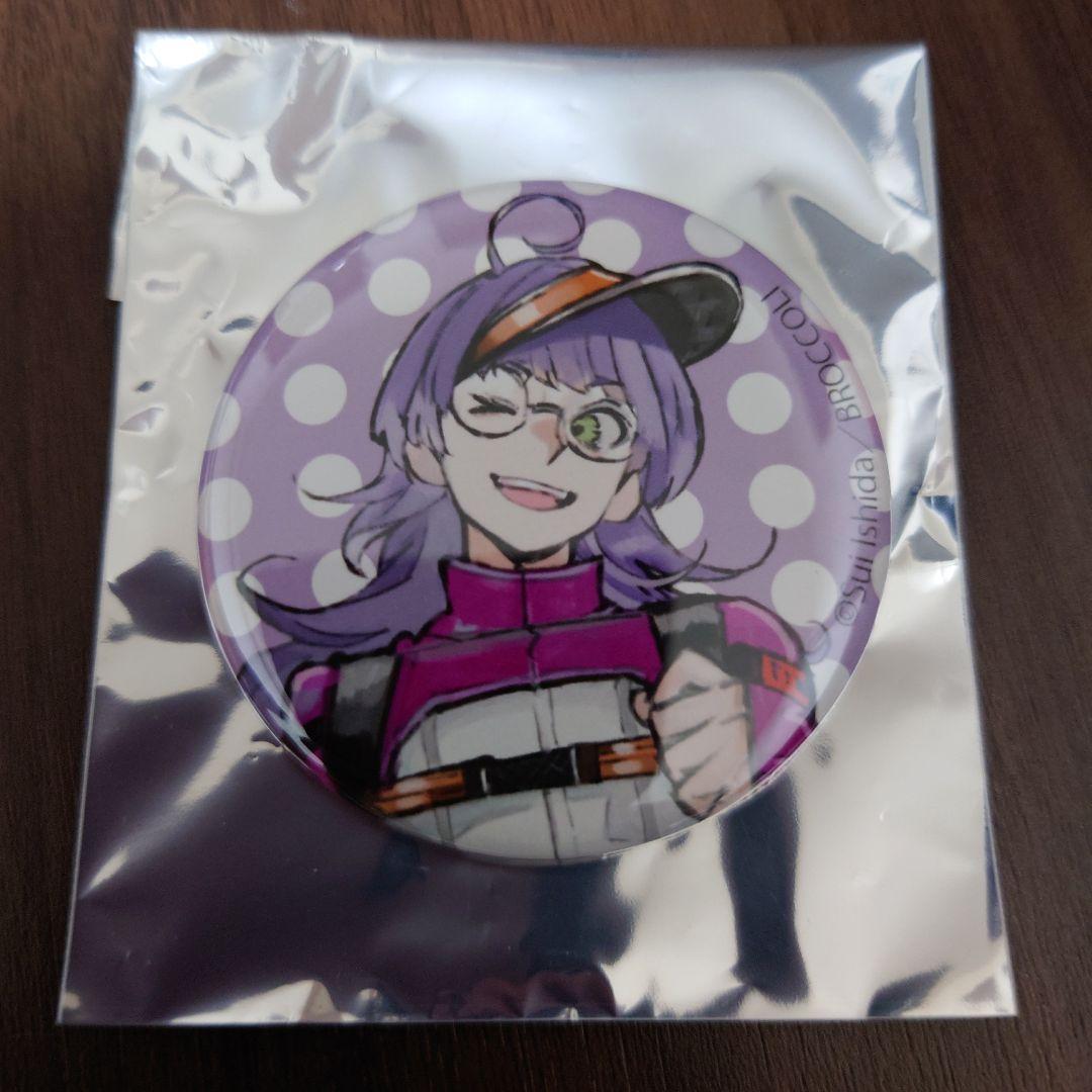 ジャックジャンヌ 缶バッジヴィレバンまとめ売り中古