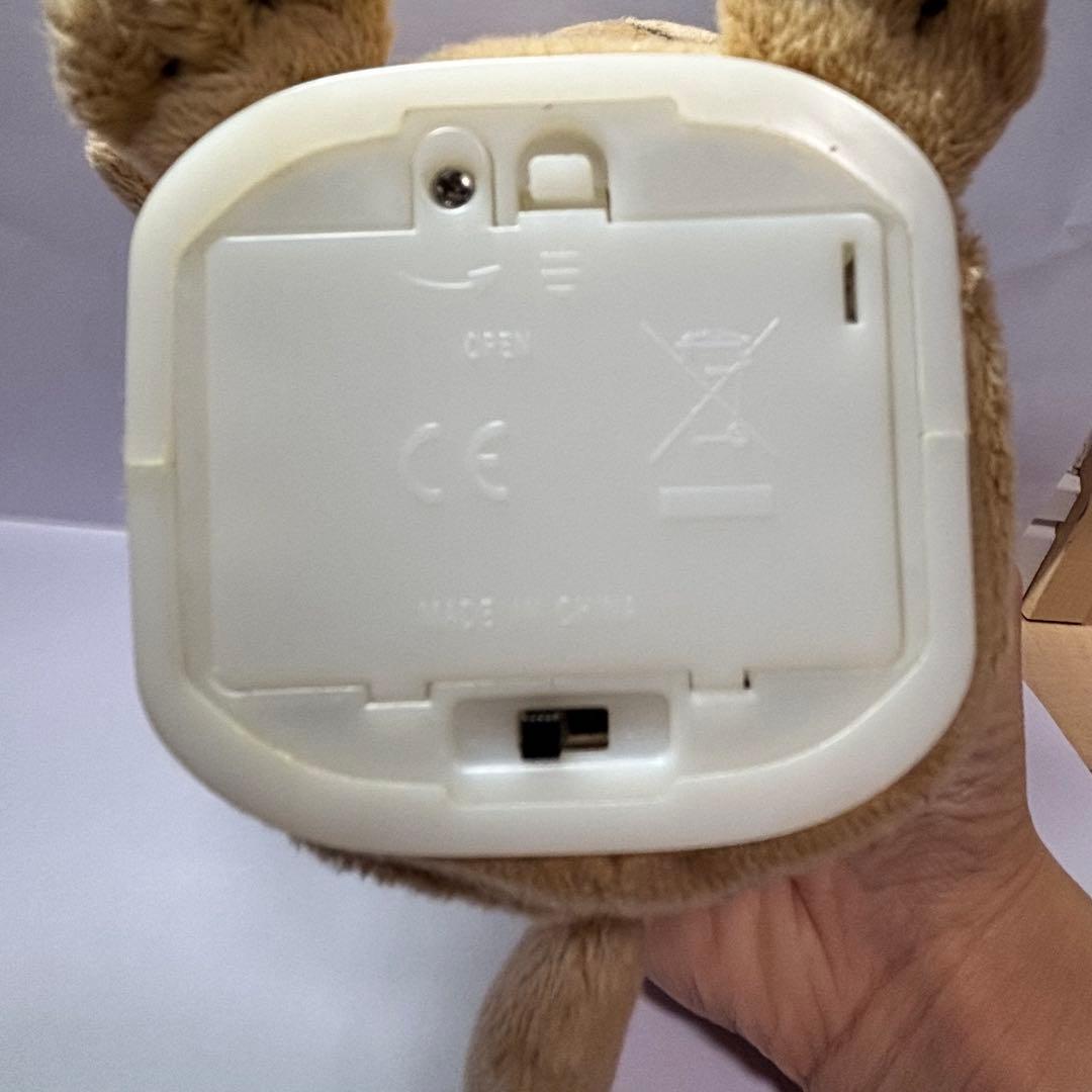 【匿名配送・廃盤品レア】値下げ中 声マネわんちゃん　動作確認済　寺子屋