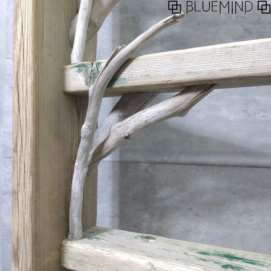 No.1205 【chuchumama様専用】流木の4段ラック 流木インテリア - メルカリ