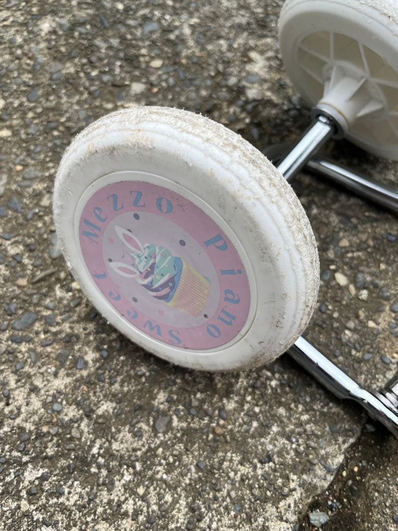 メゾピアノ　子供用自転車　18