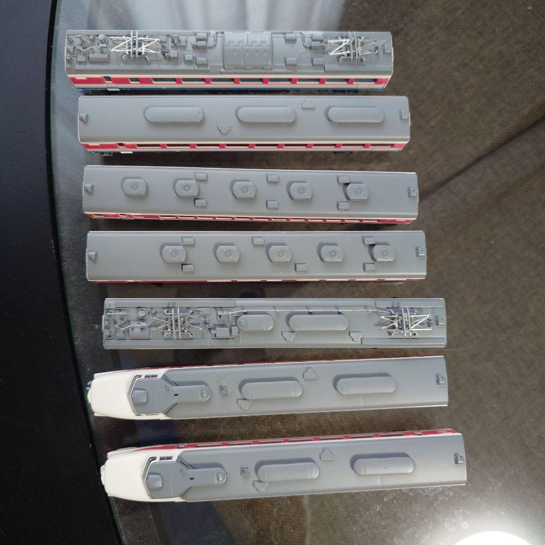 【Nゲージ】TOMIX92077 JR489系特急電車(白山) 計7両セット