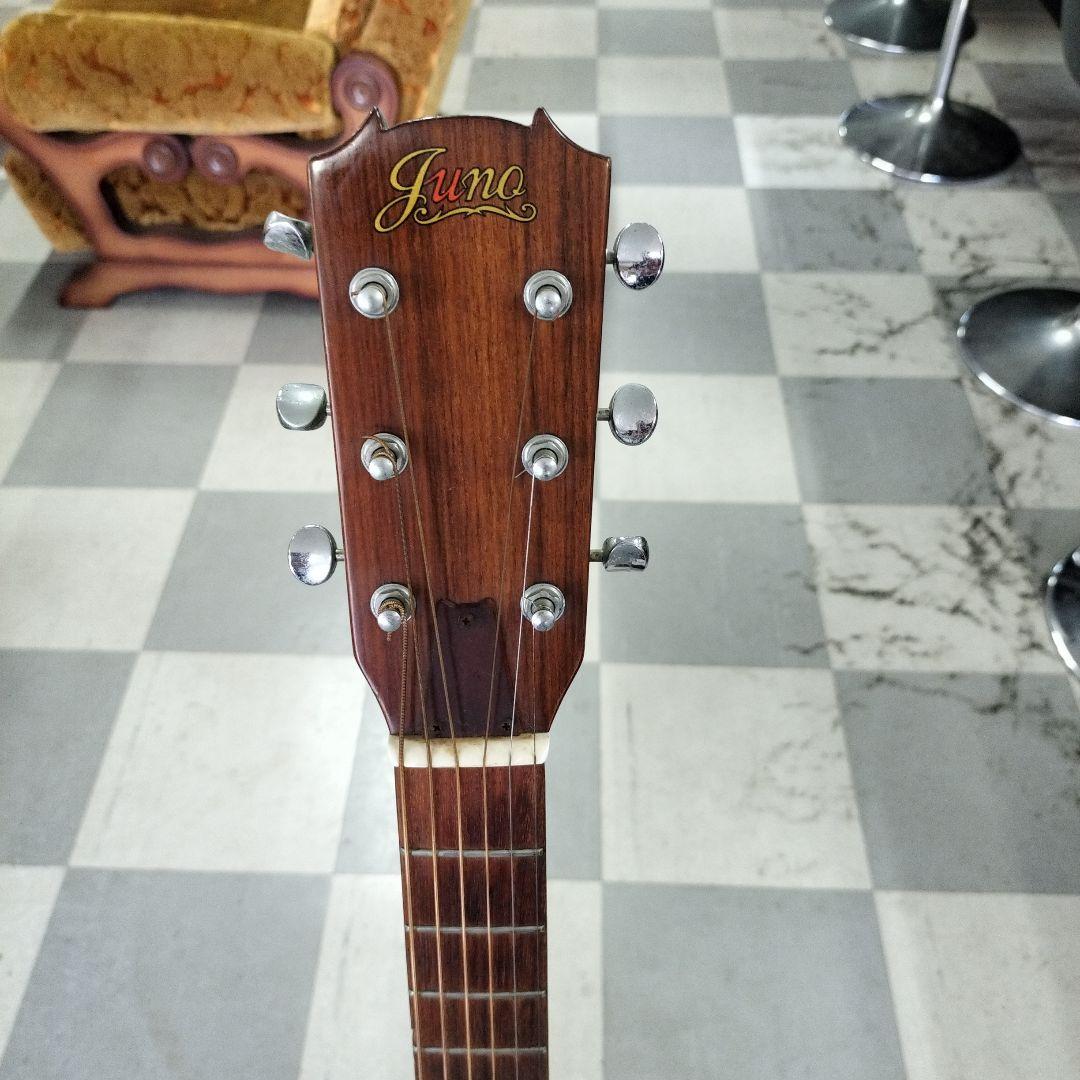 juno アコースティック Juno エレキギター