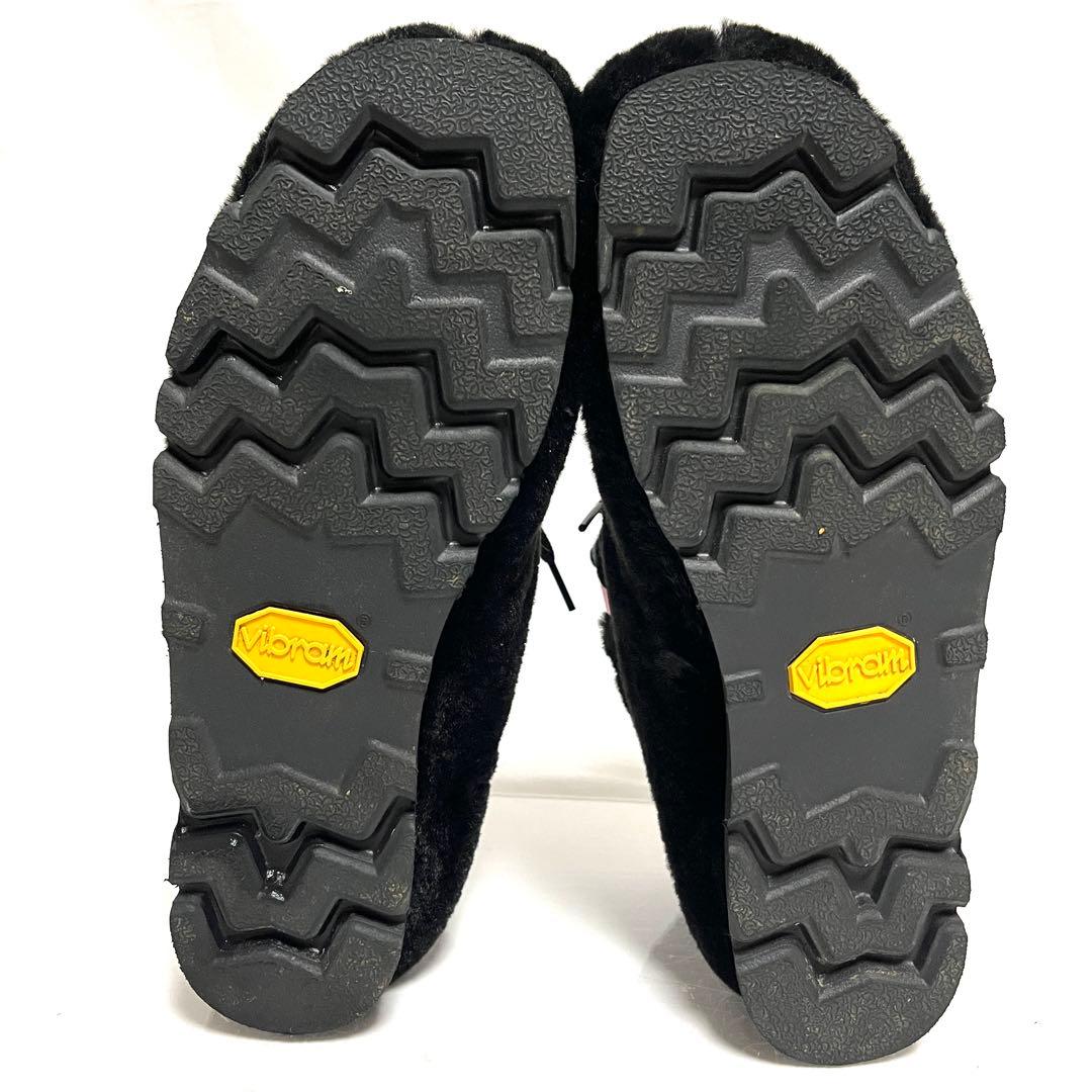 ★美品★CLARKS×atmos クラークス　アトモス★ワラビーブーツ★26.5