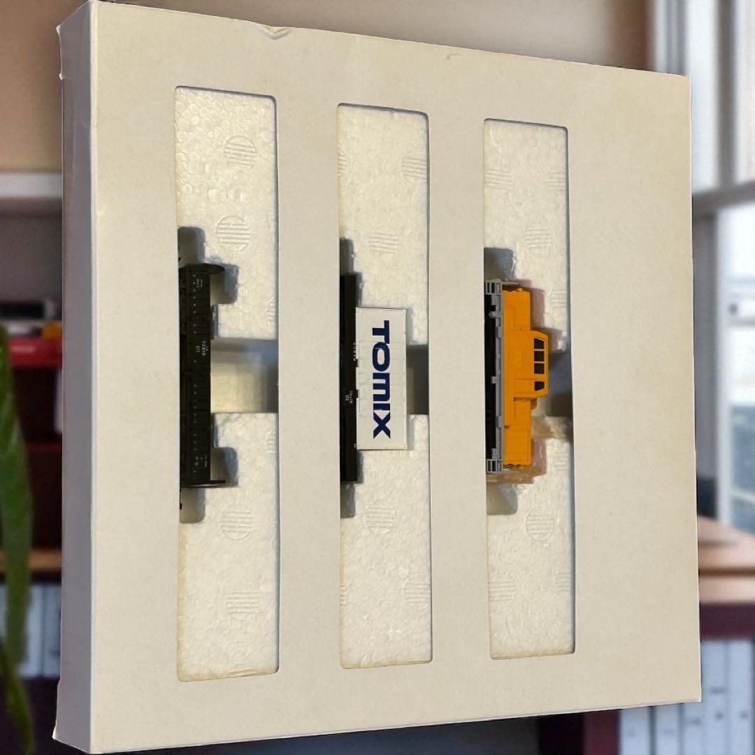 廃盤❣️希少品✨完動品✨TOMY TOMIX SD貨物セット 90131 鉄道模型