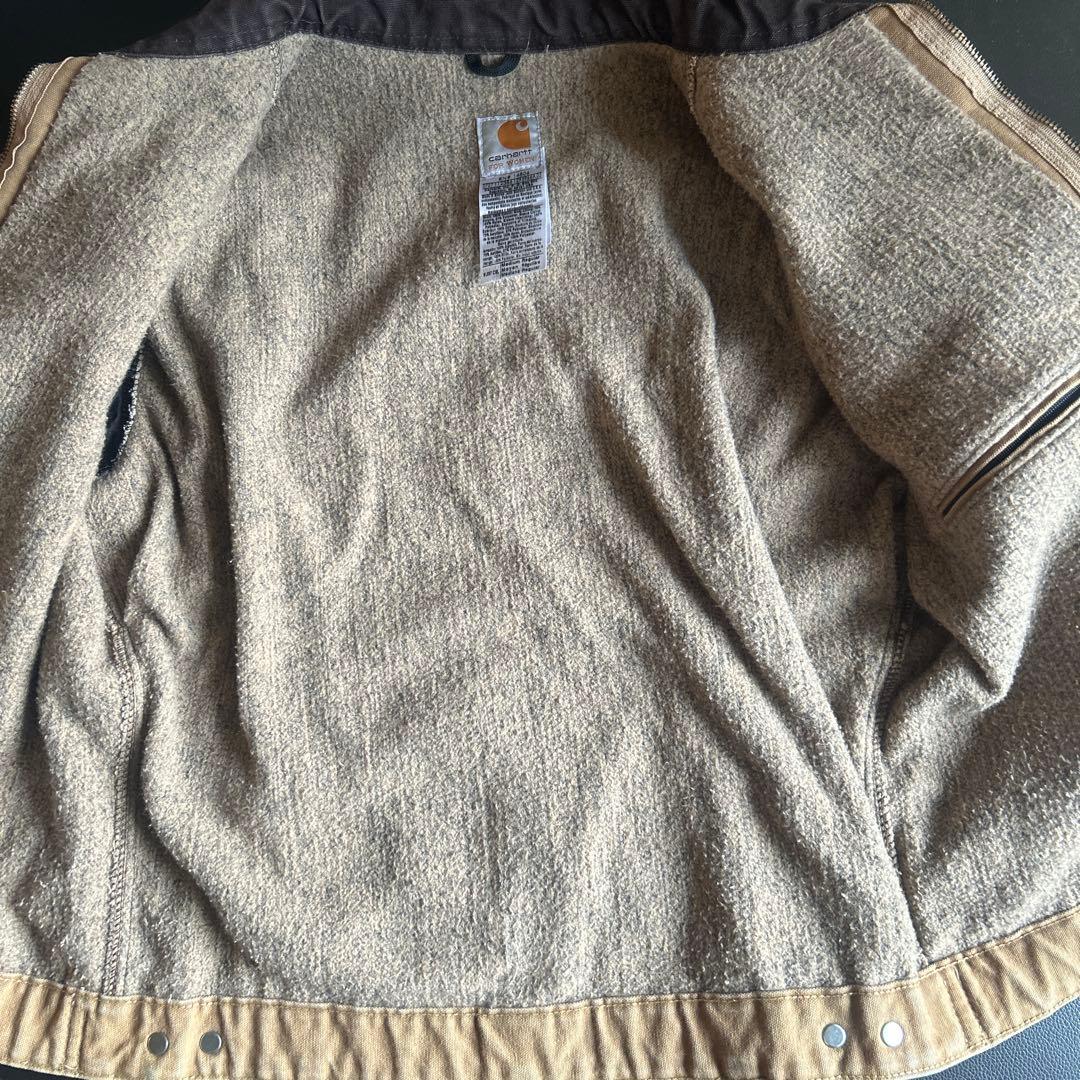 Carhartt デトロイトジャケット 古着