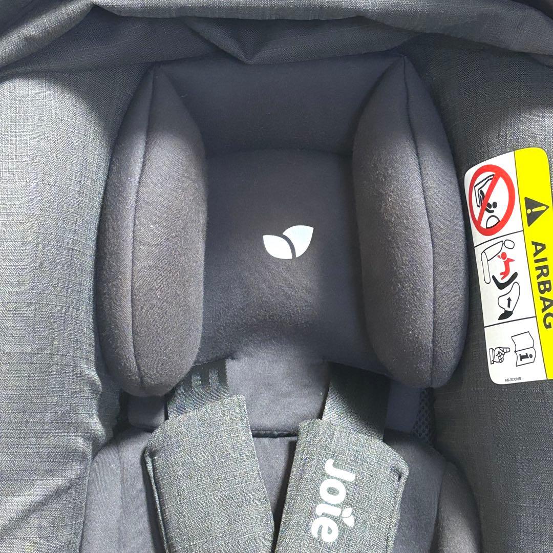 美品 Joie アイスナグ2＋アイベース ラックス2 チャイルドシート