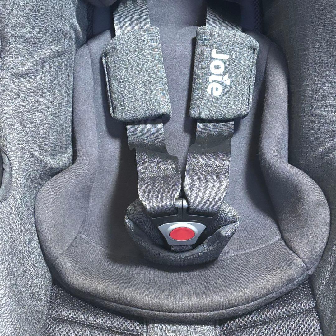 美品 Joie アイスナグ2＋アイベース ラックス2 チャイルドシート