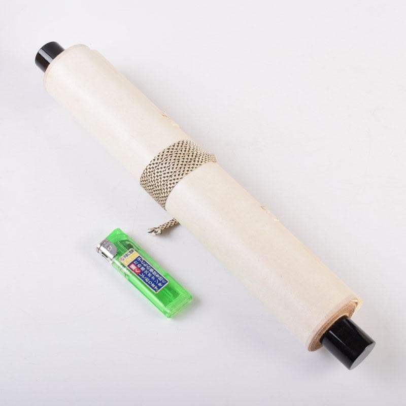 掛軸 前大徳 紫野 黄梅院 小林太玄筆 一行書 無事是貴人 共箱 C 8465A