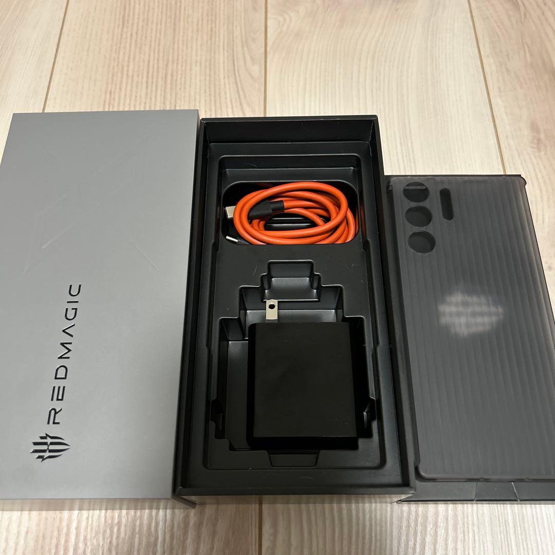 携帯電話本体 G-POWER