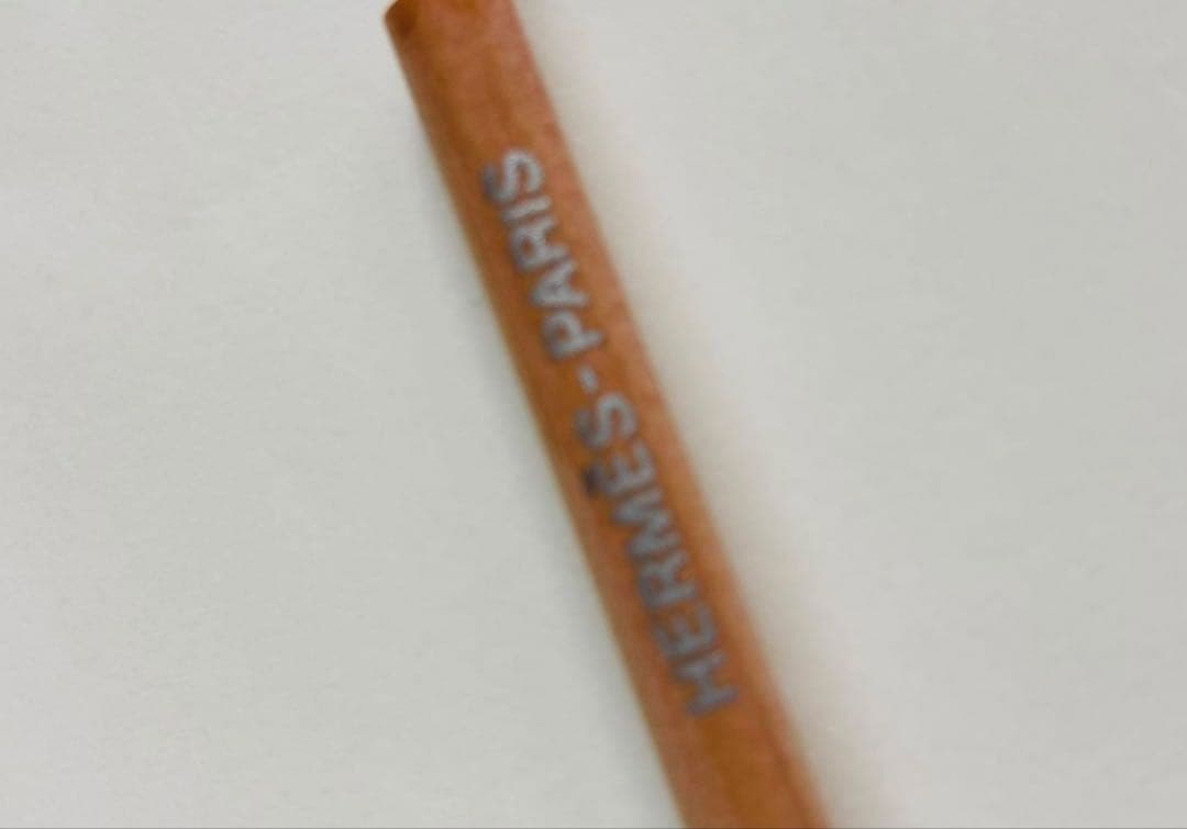 HERMES エルメス 世界限定3500 VISIONAIRE レザーケース