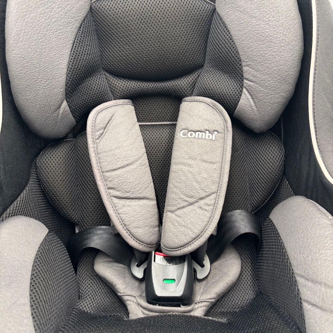 美品　combi ネセルターン ネクスト ISOFIX チャイルドシート コンビ