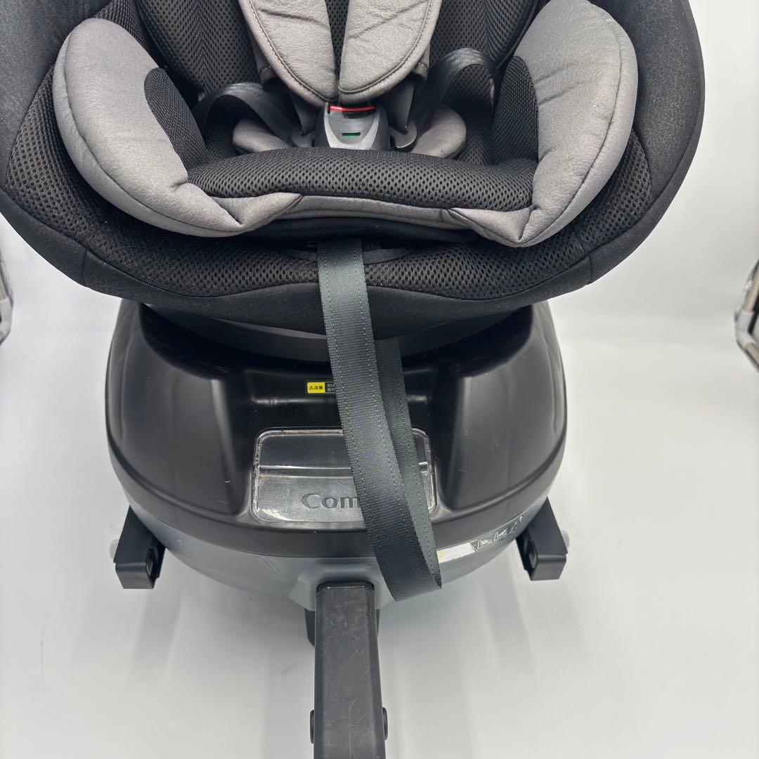 美品　combi ネセルターン ネクスト ISOFIX チャイルドシート コンビ