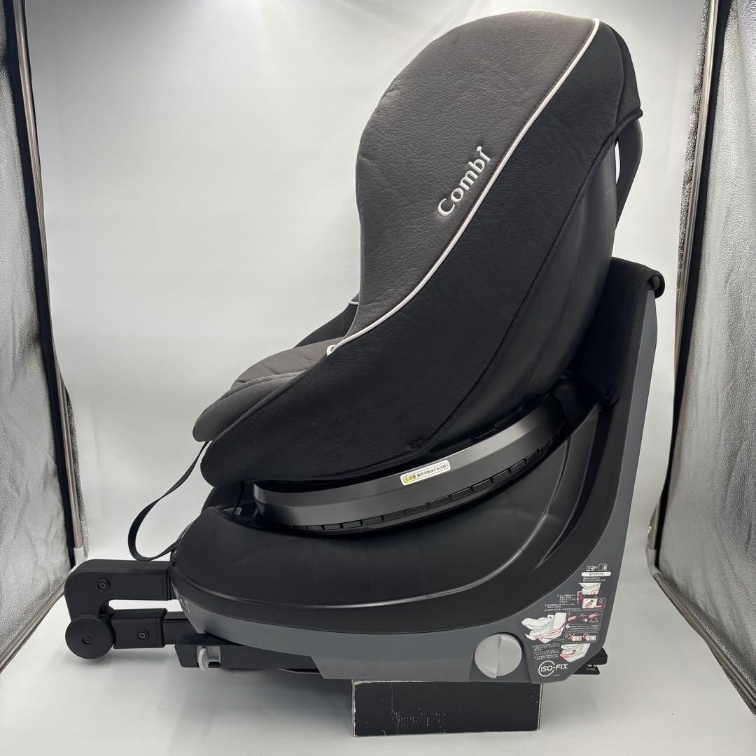 美品　combi ネセルターン ネクスト ISOFIX チャイルドシート コンビ