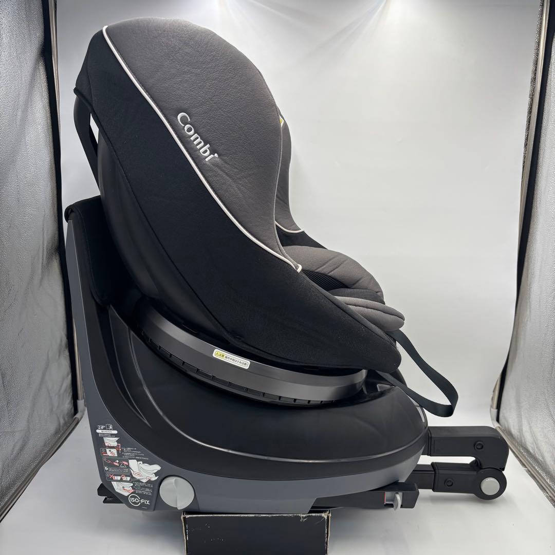 美品　combi ネセルターン ネクスト ISOFIX チャイルドシート コンビ