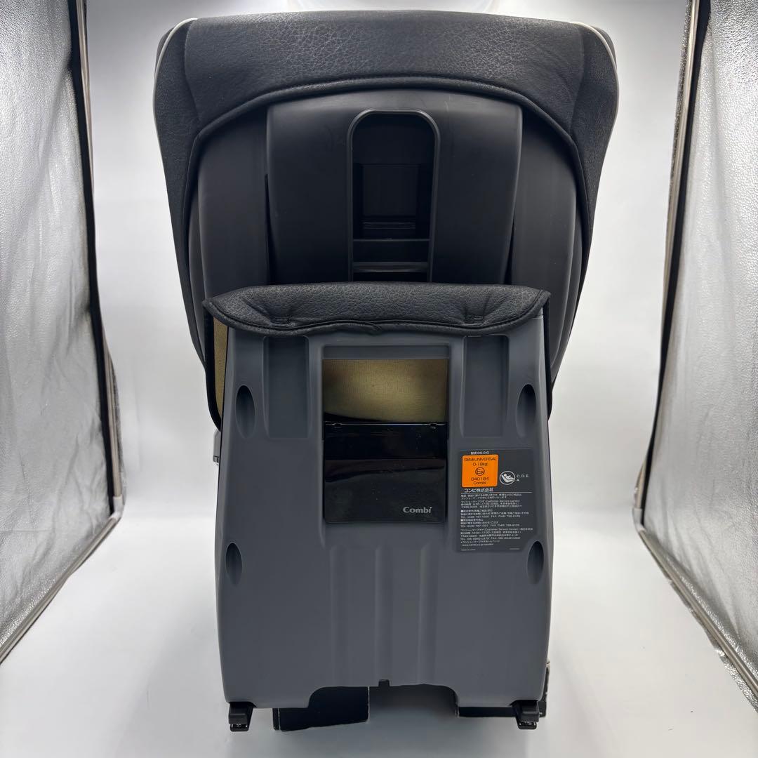 美品　combi ネセルターン ネクスト ISOFIX チャイルドシート コンビ