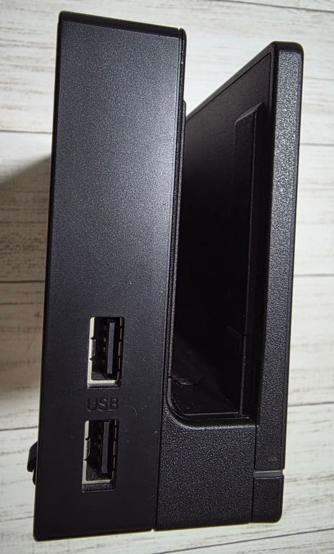 【ほぼジャンク】Nintendo Switch 本体&ドック