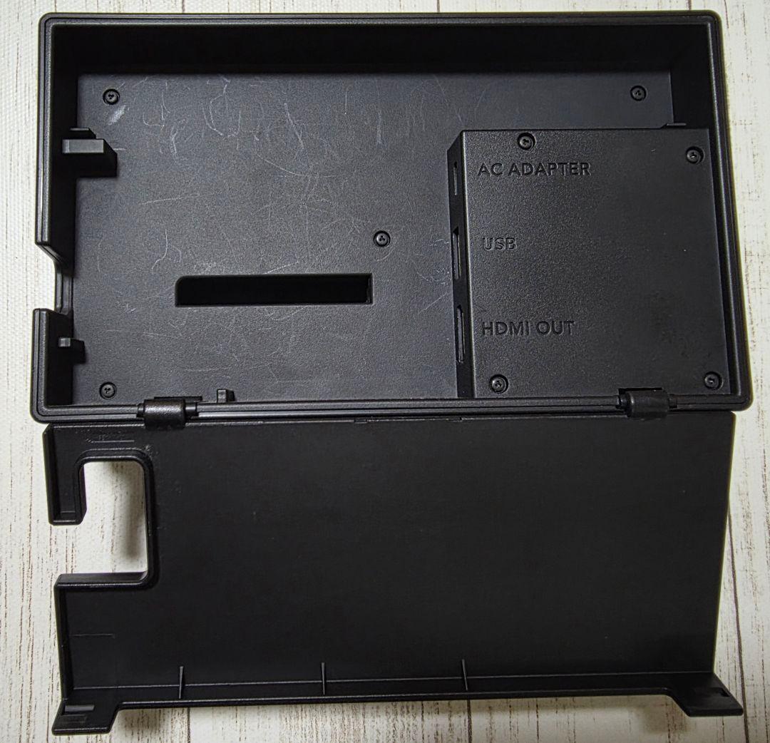 【ほぼジャンク】Nintendo Switch 本体&ドック