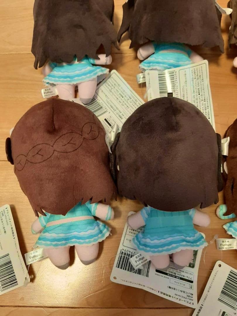 10体 ≠ME ノイミー ぬいぐるみ モーリー限定