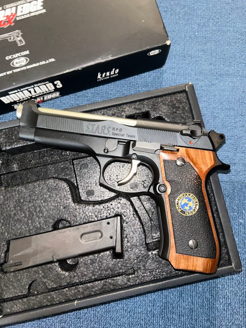 滝*朗様 東京マルイ サムライエッジ改