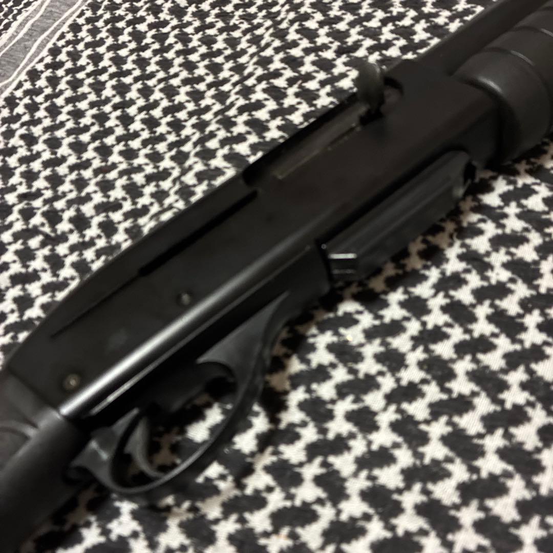 マルゼン レミントン M1100 セミオート ショットガン カートレス