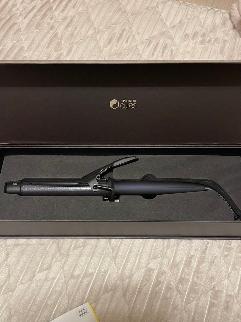 Holistic Cure カールアイロン 32mm holistic-cures_hcc-g32dg