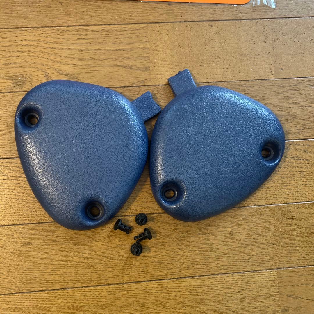 Panasonic ギュットクルームDXフロント用チャイルドシートレインカバー付