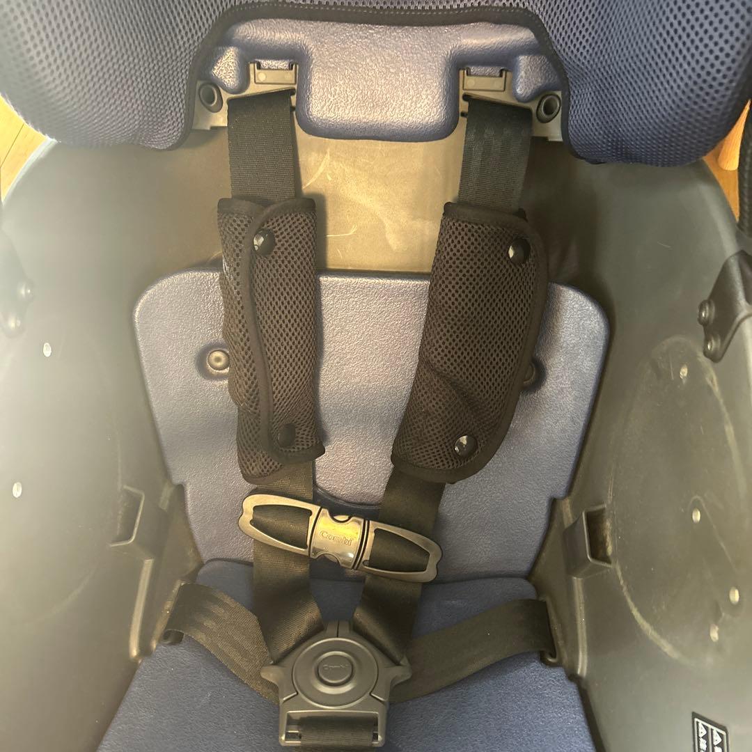 Panasonic ギュットクルームDXフロント用チャイルドシートレインカバー付