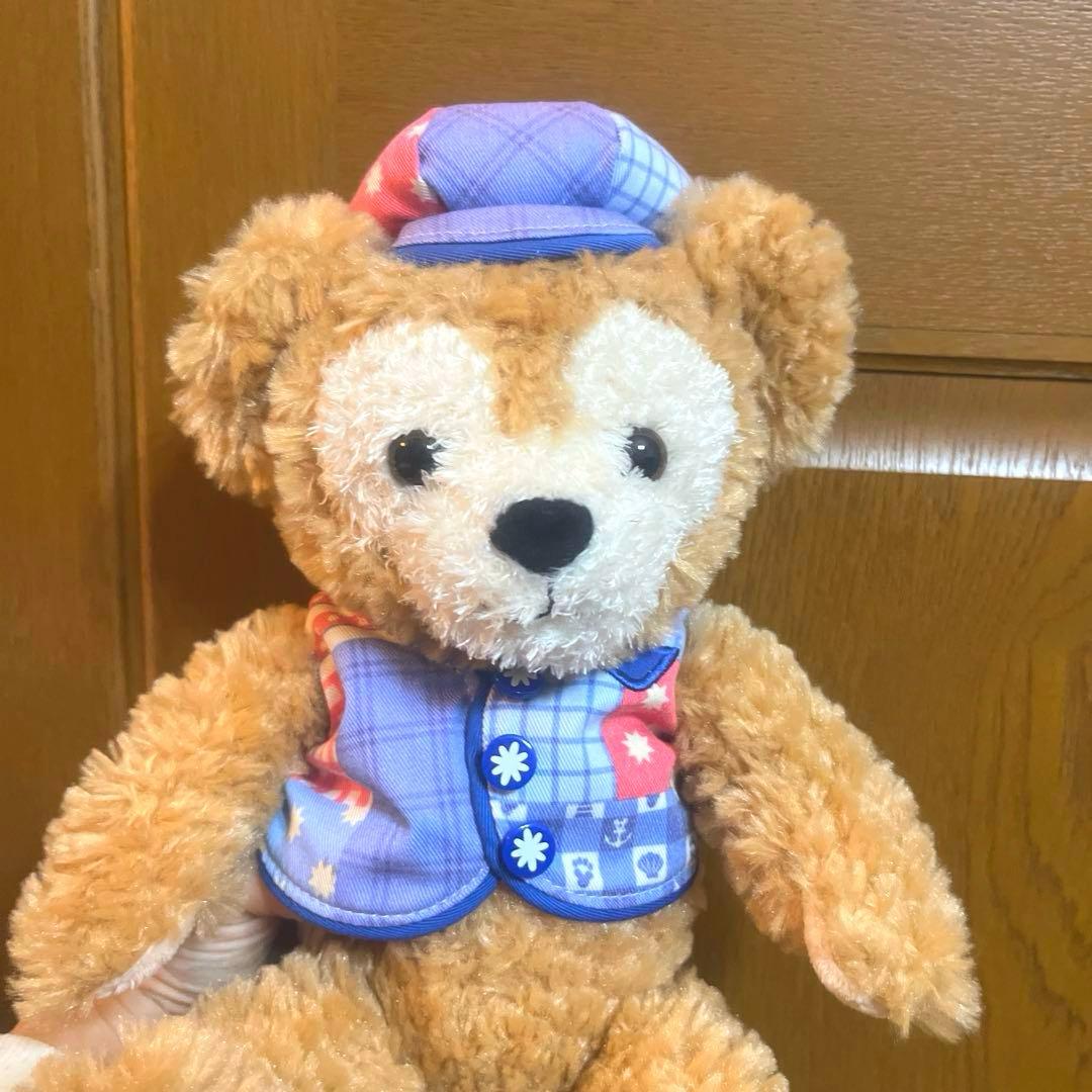 ディズニーシー 15周年 ダッフィー ジェラトーニ シェリーメイ