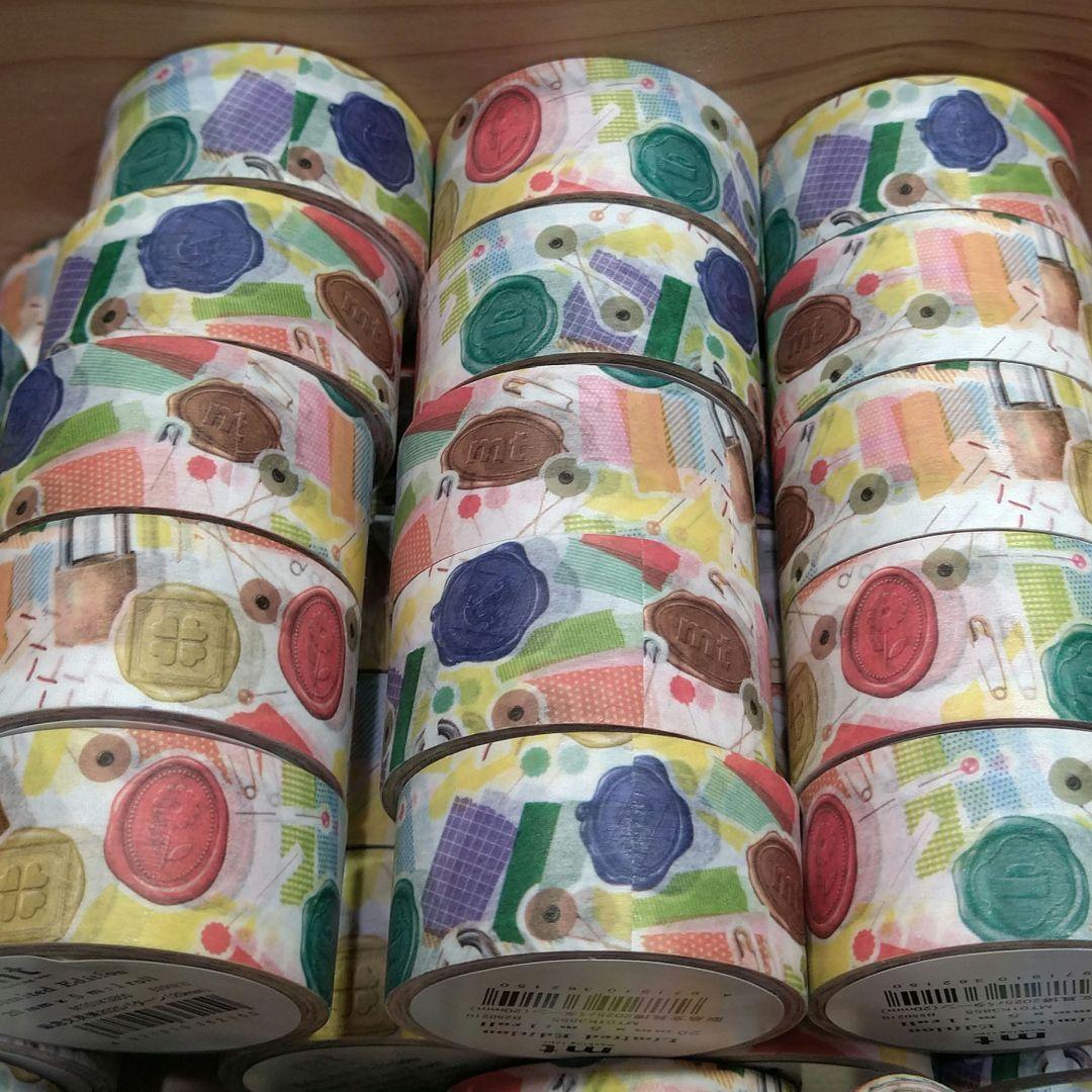 阪急文具博2025 限定マスキングテープ