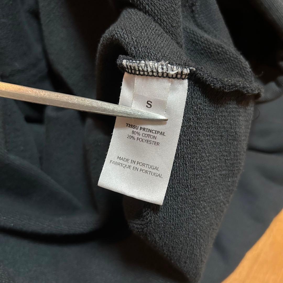 トップス VETEMENTS Movie Poster 2 Hooded Shirt