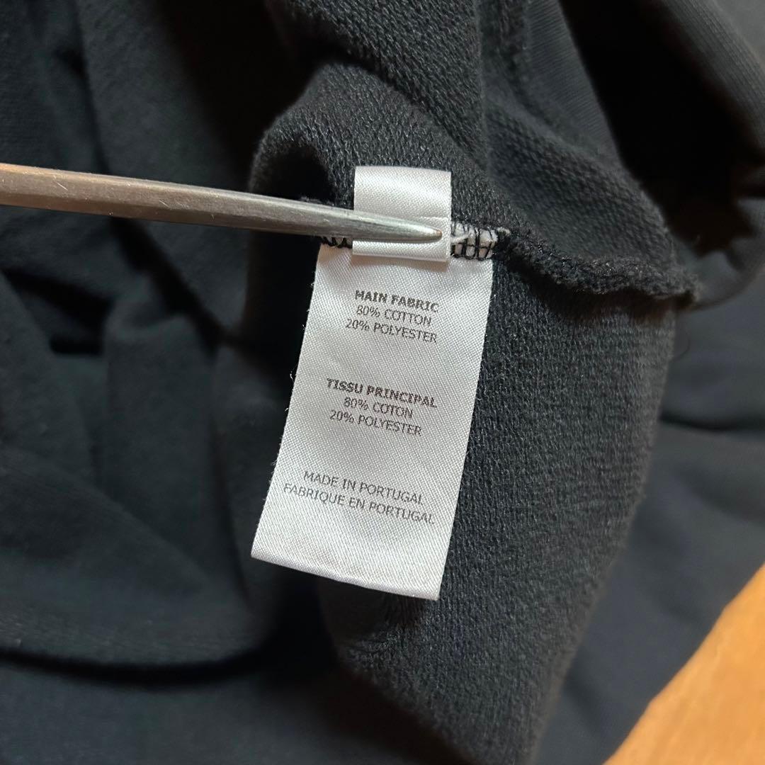 トップス VETEMENTS Movie Poster 2 Hooded Shirt