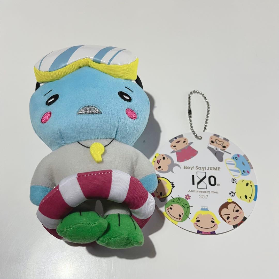 Hey!Say!JUMP 高木雄也 9ぷぅ ゆ〜やせーばぁ ぬいぐるみ 髙木