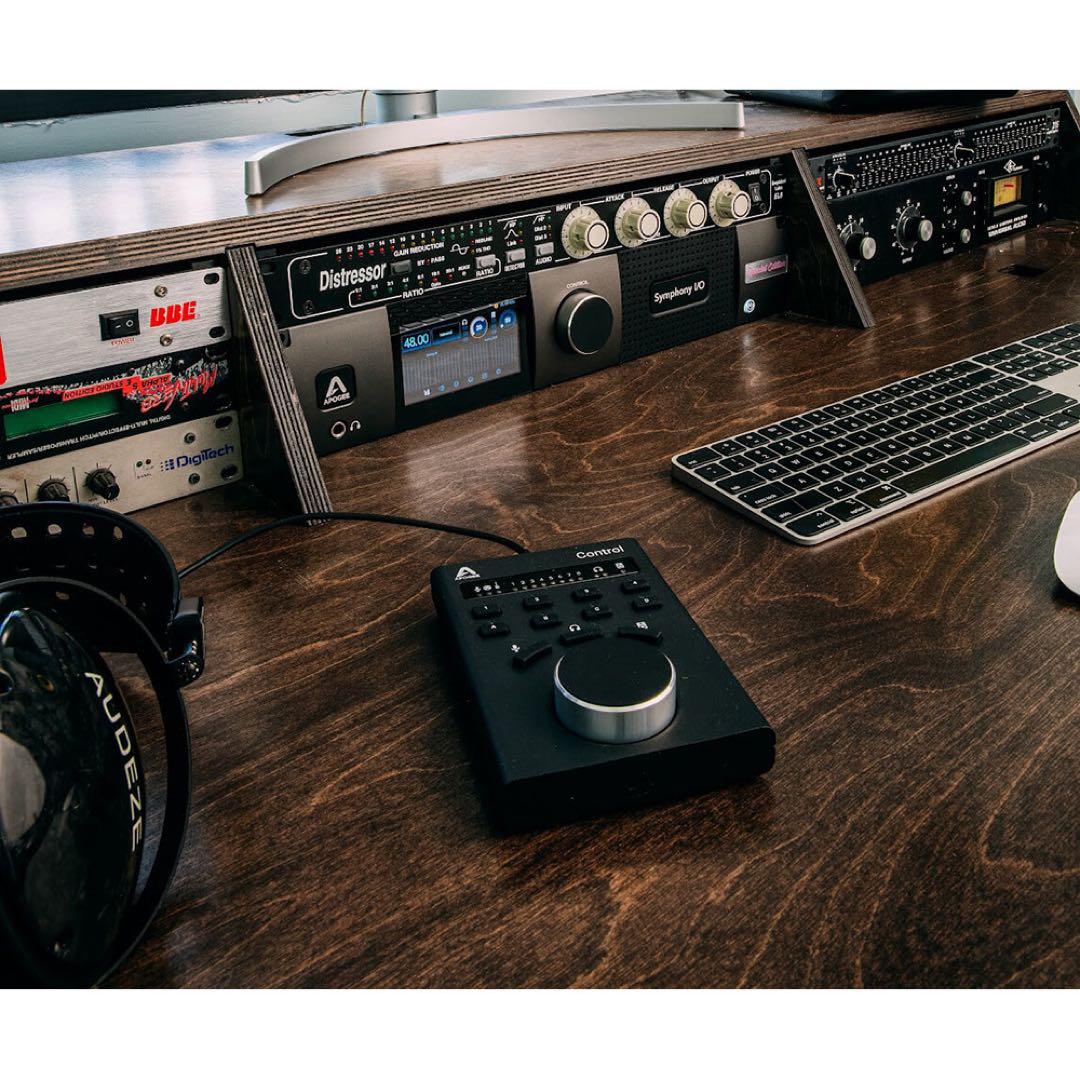 DTM・DAW Apogee Control [Usb Hardware Remote]