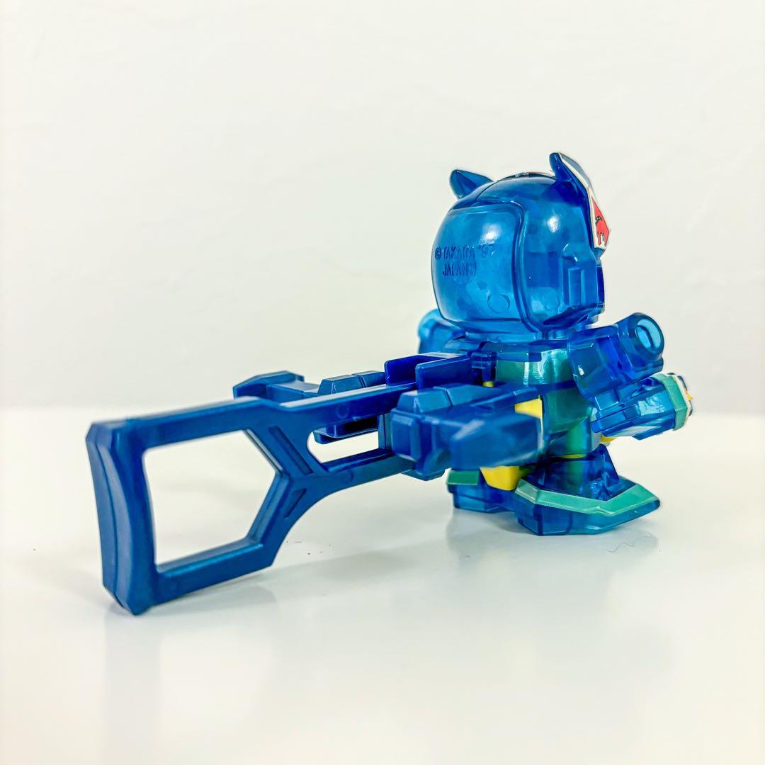 【希少】スーパービーダマン 限定 ワイルドワイバーン ブルークリア その②