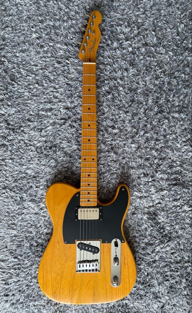 qanuta様専用 Fender Japan テレキャスター｜フェンダージャパン60