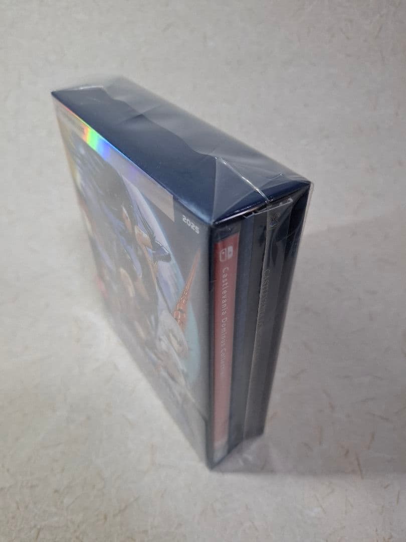 【新品・未開封】Castlevania Dominus Collection