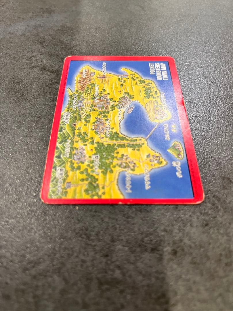 ポケモンカード　カードダス　モンスターズコレクション　バンダイ