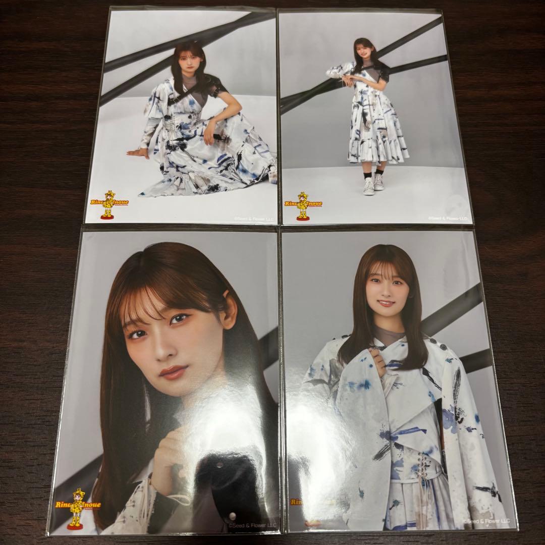 櫻坂46 井上梨名 過去衣装ランダム生写真 コンプ ③ - メルカリ