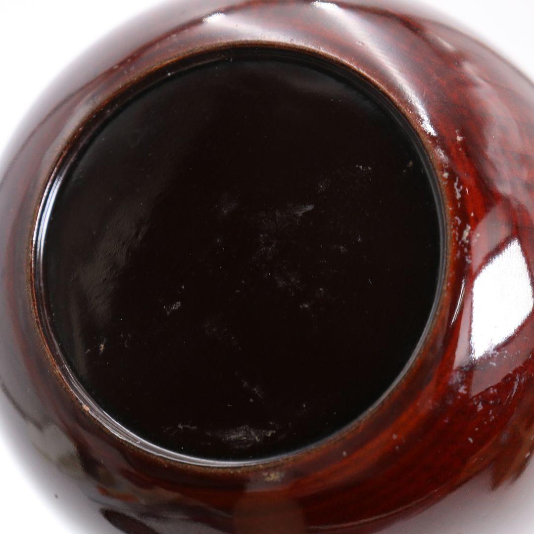 溜塗 高歌一曲 大棗 裏千家十三代 圓能斎書付 茶道具 SY824 N1の通販は