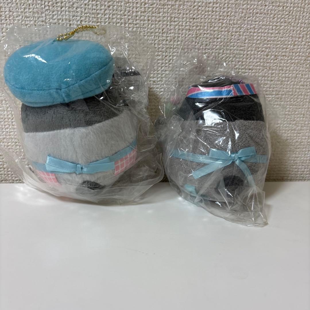 コウペンちゃん　クレープ　アイス