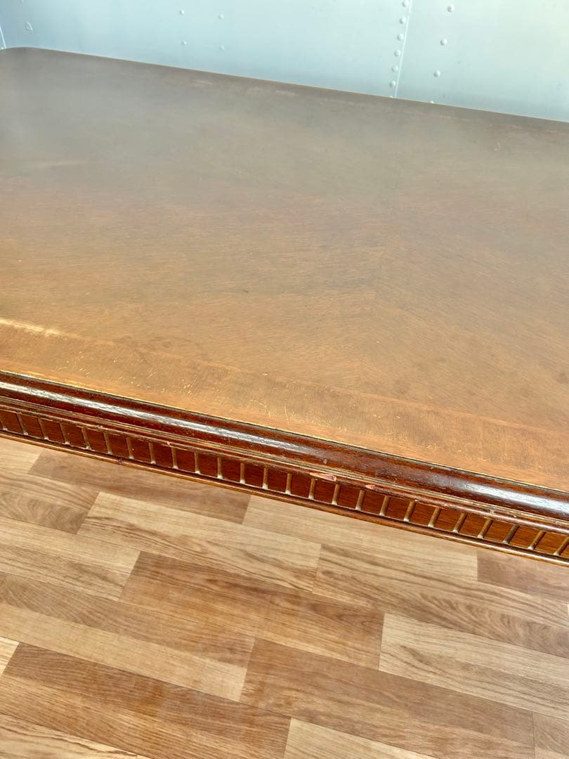 GAOマルニ木工 ブリティッシュコレクション ダイニングテーブル 木