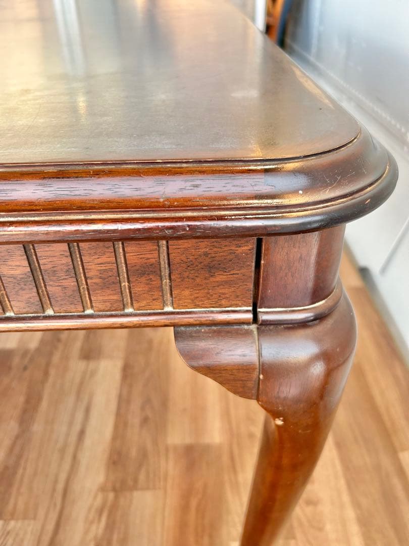 GAOマルニ木工 ブリティッシュコレクション ダイニングテーブル 木