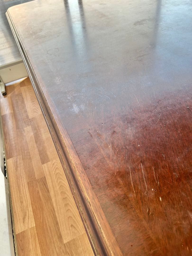 GAOマルニ木工 ブリティッシュコレクション ダイニングテーブル 木