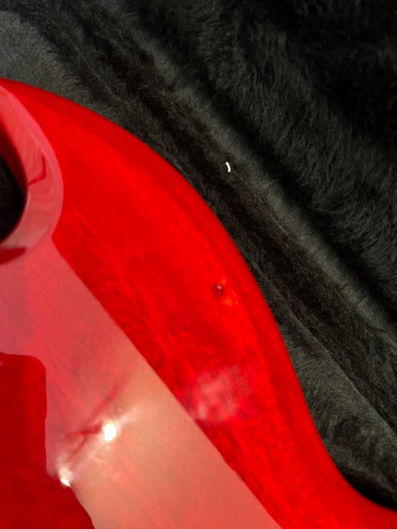 Epiphone/SG/チェリーレッド/セットネック