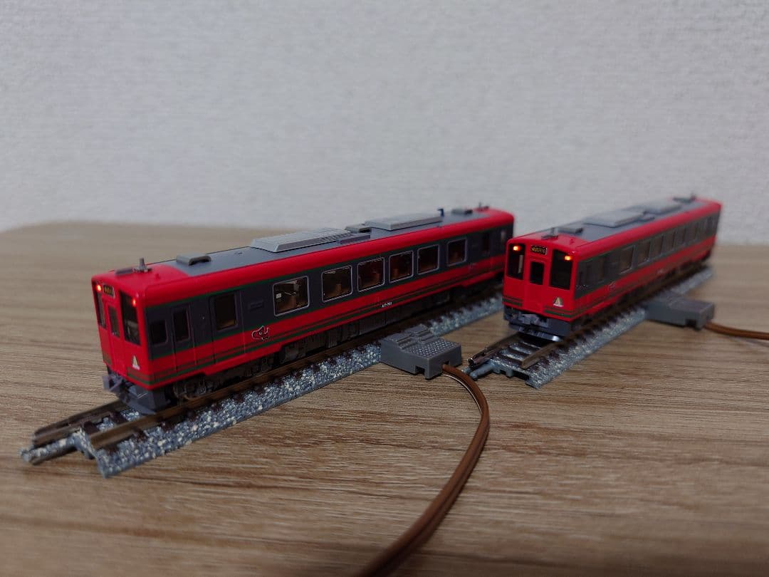 TOMIX 98509 会津鉄道 AT-700・AT-750形セット