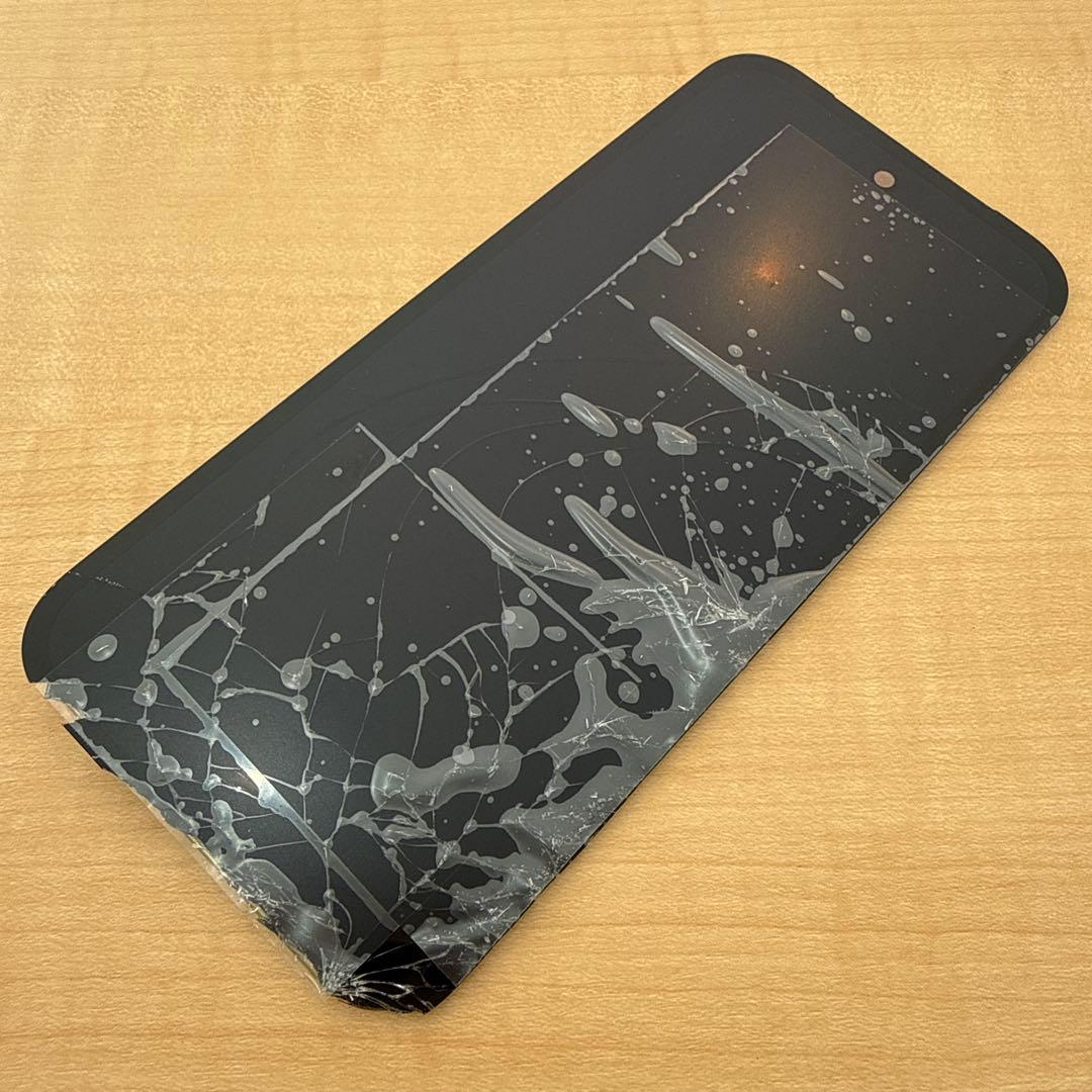 ジャンク】Google pixel 9a パネル ひび割れ - メルカリ