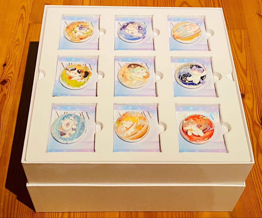 恋と深空 2024年度VIPギフトボックス 日本版