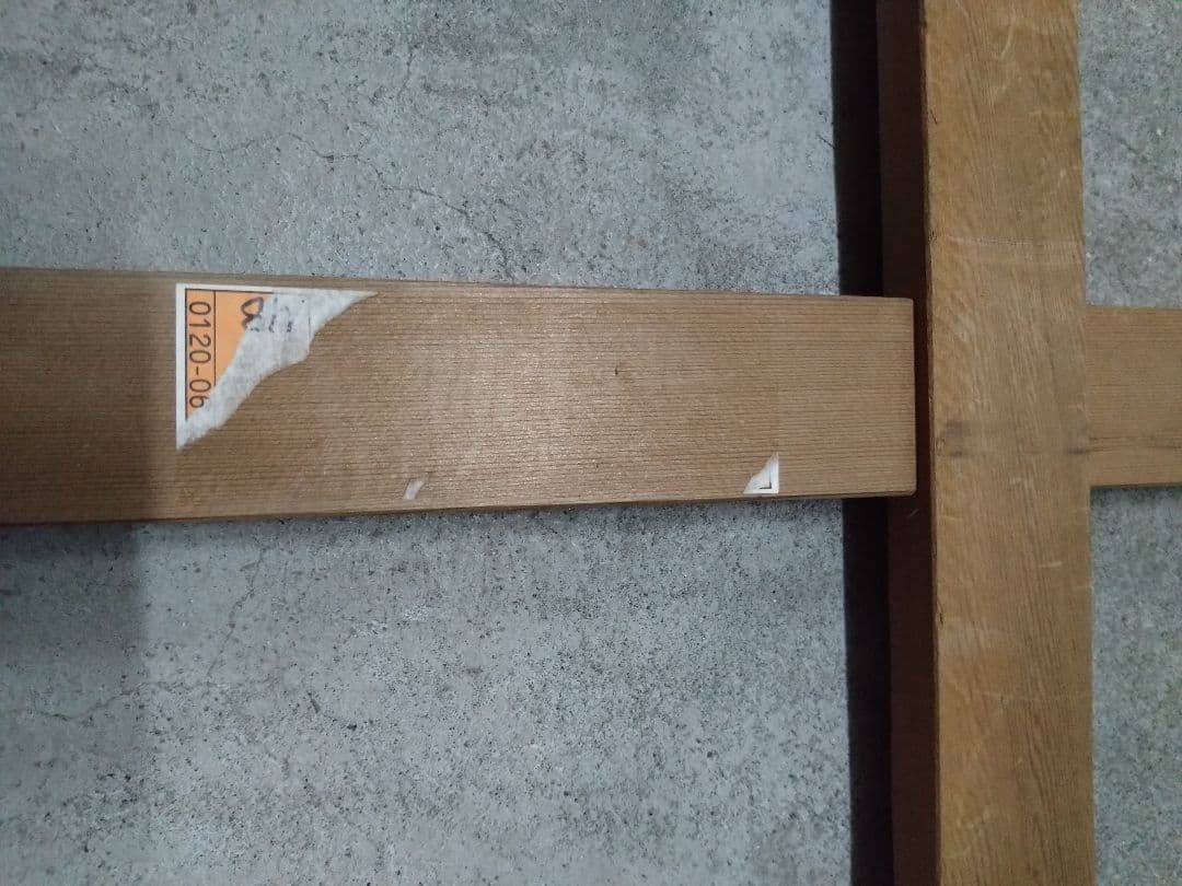 木製フレーム F100サイズ